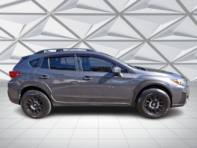 2022 Subaru Crosstrek Sport