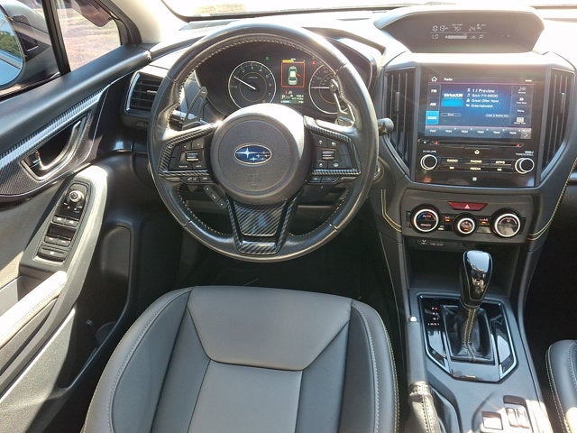 2022 Subaru Crosstrek Sport