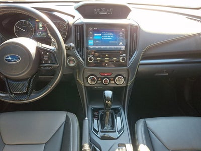 2022 Subaru Crosstrek Sport