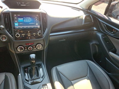 2022 Subaru Crosstrek Sport