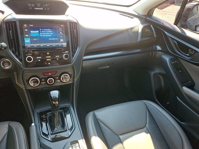 2022 Subaru Crosstrek Sport