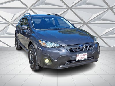 2022 Subaru Crosstrek Sport
