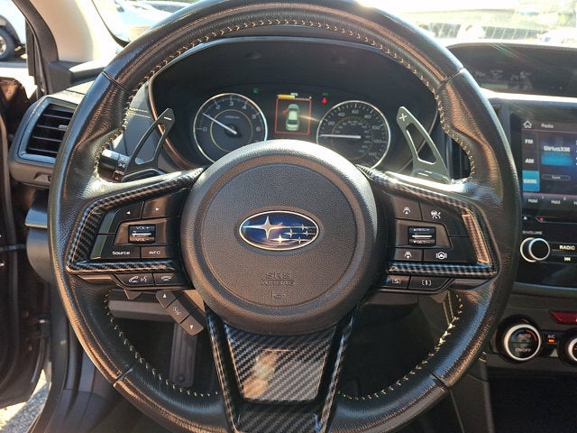 2022 Subaru Crosstrek Sport