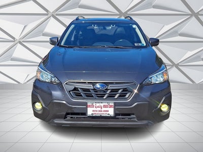 2022 Subaru Crosstrek Sport