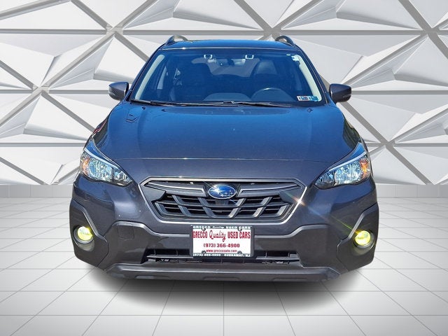 2022 Subaru Crosstrek Sport