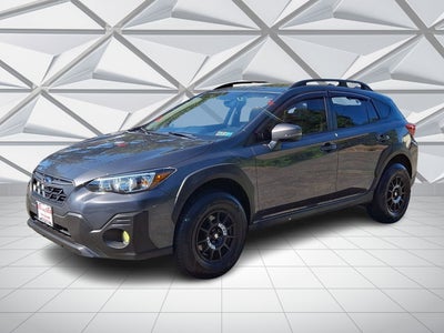 2022 Subaru Crosstrek Sport