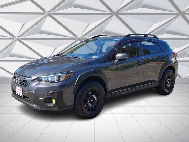2022 Subaru Crosstrek Sport