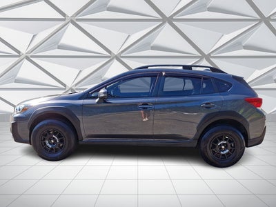 2022 Subaru Crosstrek Sport