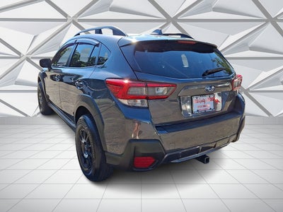 2022 Subaru Crosstrek Sport