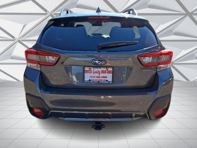 2022 Subaru Crosstrek Sport
