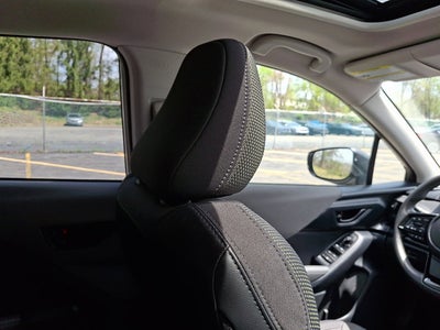 2024 Subaru Crosstrek Base