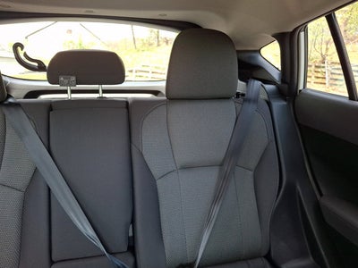 2024 Subaru Crosstrek Base