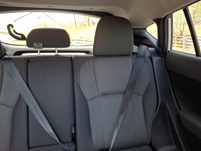 2024 Subaru Crosstrek Base
