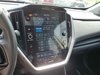 2024 Subaru Crosstrek Base