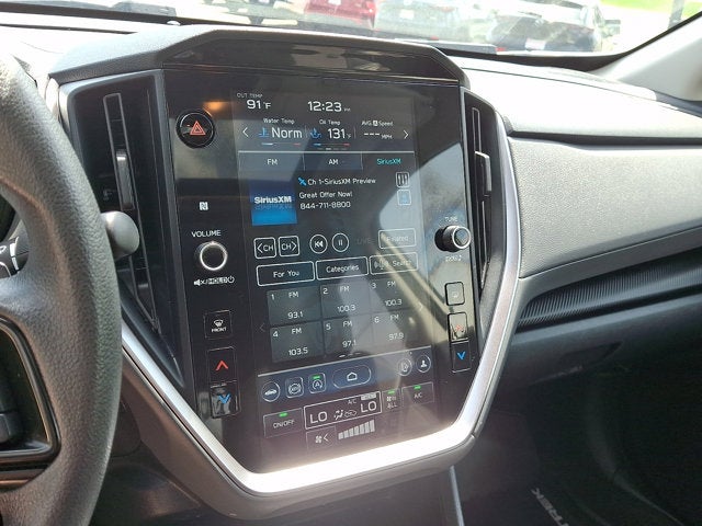 2024 Subaru Crosstrek Base