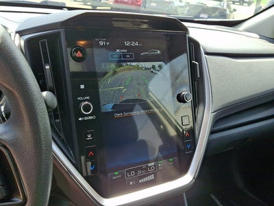 2024 Subaru Crosstrek Base