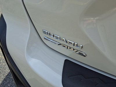 2024 Subaru Crosstrek Base
