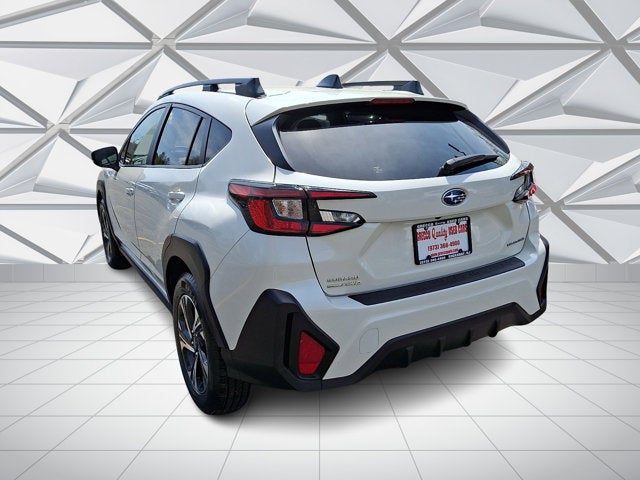 2024 Subaru Crosstrek Base