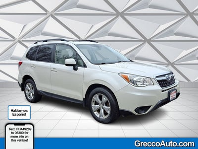 2015 Subaru Forester 2.5i Premium