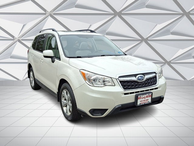 2015 Subaru Forester 2.5i Premium