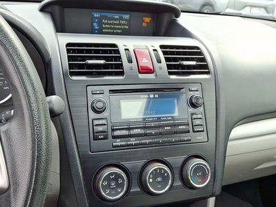 2015 Subaru Forester 2.5i Premium