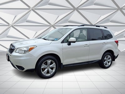 2015 Subaru Forester 2.5i Premium