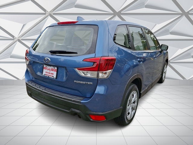 2019 Subaru Forester Base