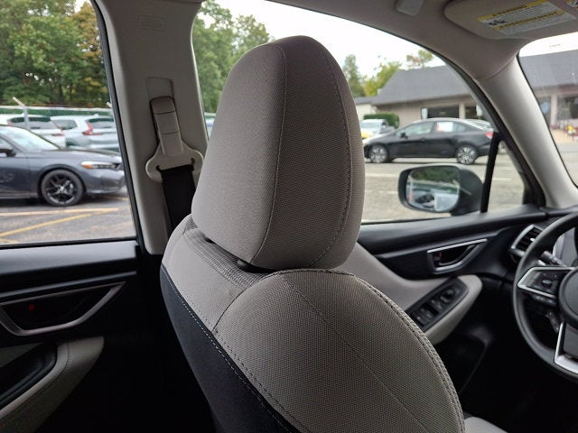 2019 Subaru Forester Base
