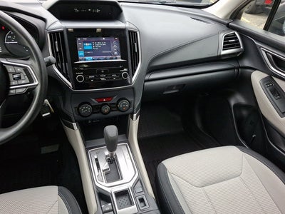 2019 Subaru Forester Base