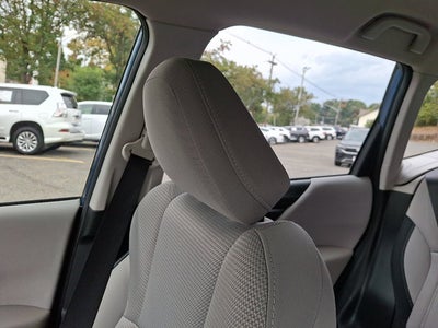 2019 Subaru Forester Base