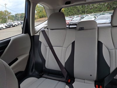 2019 Subaru Forester Base