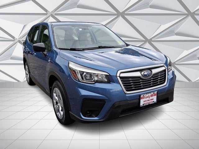 2019 Subaru Forester Base
