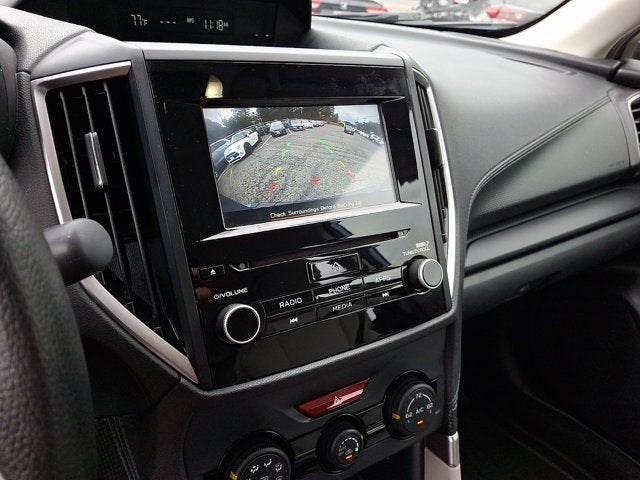 2019 Subaru Forester Base