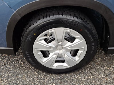 2019 Subaru Forester Base