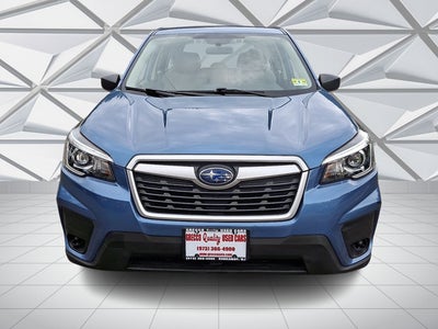 2019 Subaru Forester Base
