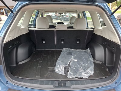 2019 Subaru Forester Base