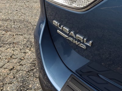 2019 Subaru Forester Base