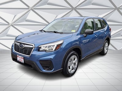 2019 Subaru Forester Base