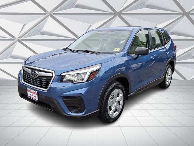 2019 Subaru Forester Base