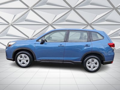 2019 Subaru Forester Base