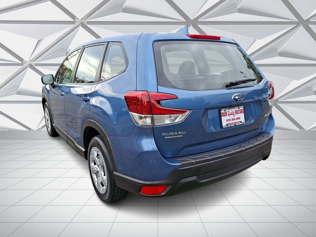 2019 Subaru Forester Base