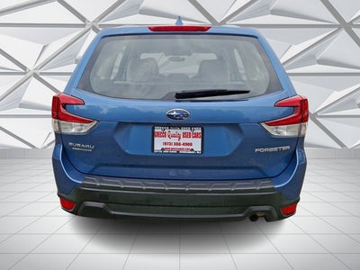 2019 Subaru Forester Base