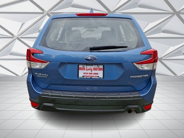 2019 Subaru Forester Base