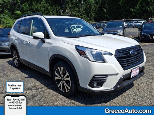 2024 Subaru Forester Limited