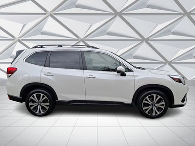 2024 Subaru Forester Limited