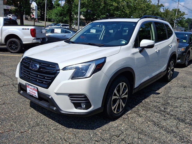 2024 Subaru Forester Limited