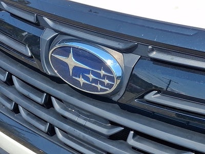 2024 Subaru Forester Limited