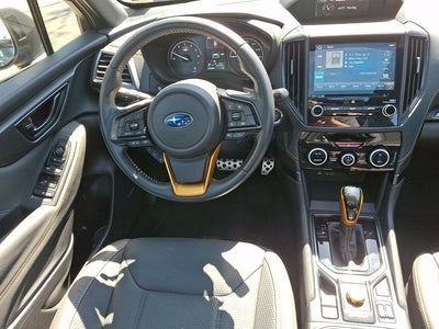 2023 Subaru Forester Base