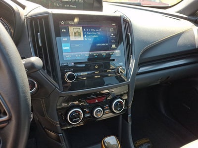 2023 Subaru Forester Base