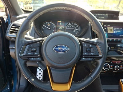 2023 Subaru Forester Base